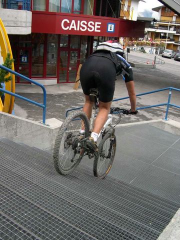 une piste de ski de Haute-Nendaz